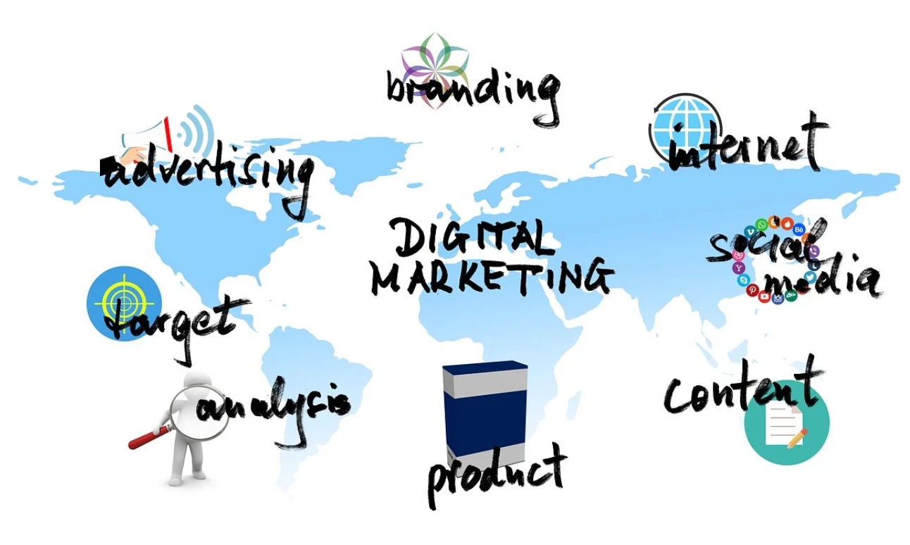 Digital Marketing Services visual